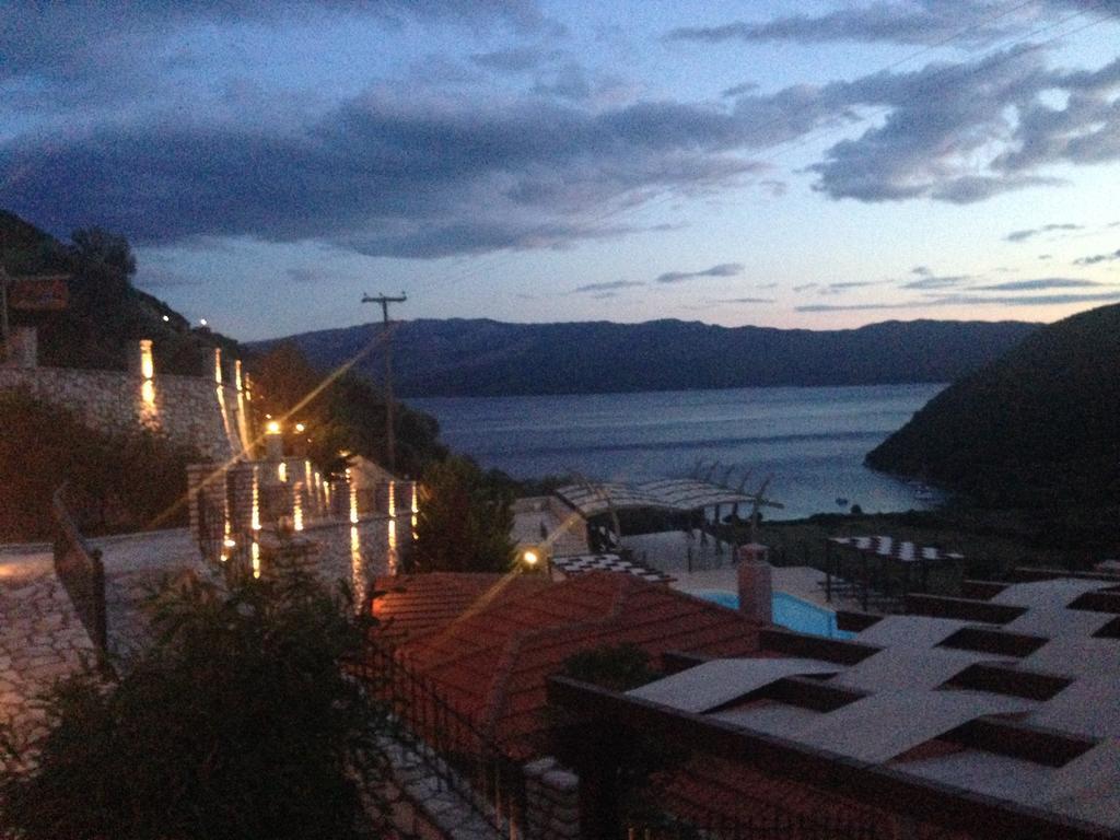 Asterida Villas Stavros  ห้อง รูปภาพ