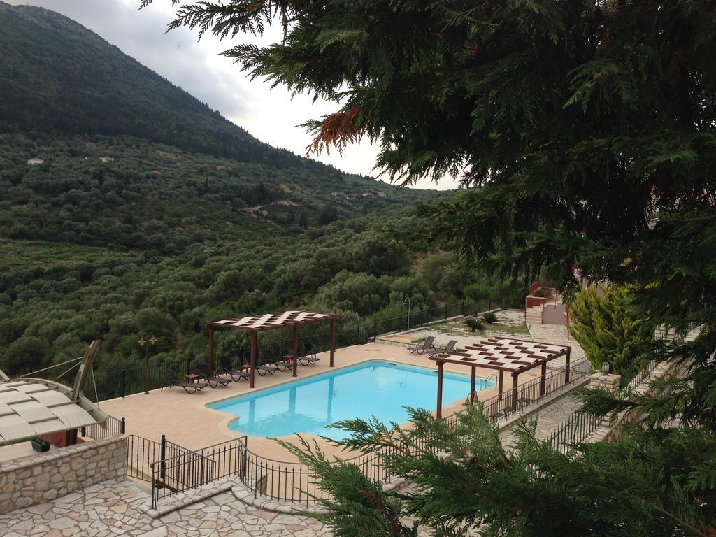 Asterida Villas Stavros  ห้อง รูปภาพ
