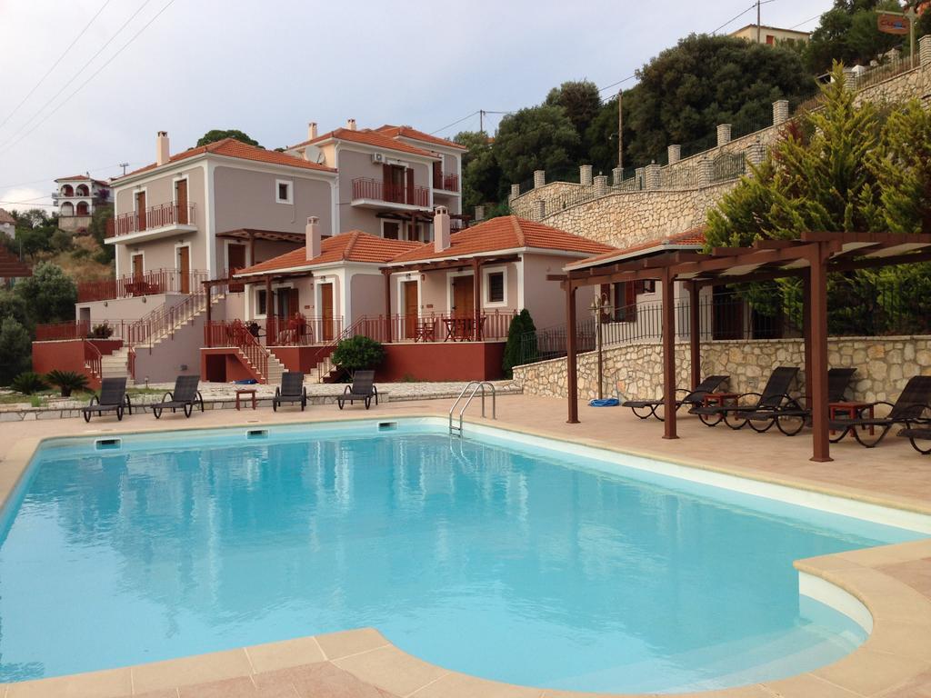 Asterida Villas Stavros  ห้อง รูปภาพ
