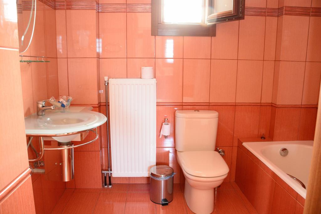 Asterida Villas Stavros  ภายนอก รูปภาพ
