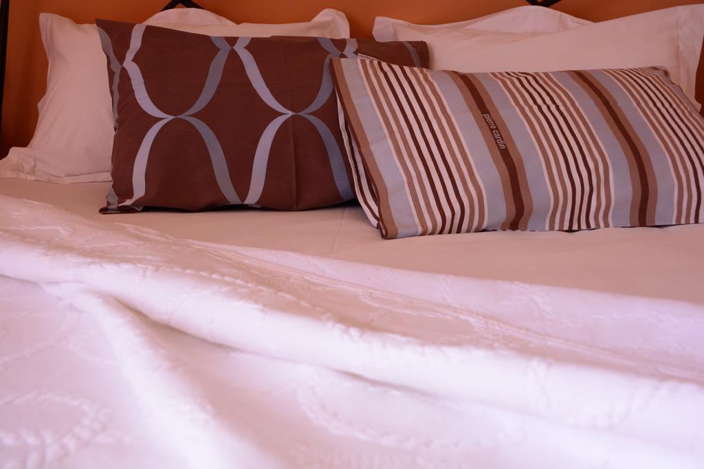 Asterida Villas Stavros  ภายนอก รูปภาพ