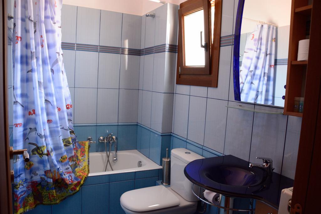 Asterida Villas Stavros  ภายนอก รูปภาพ